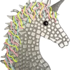 Mozaïek Art Eenhoorn