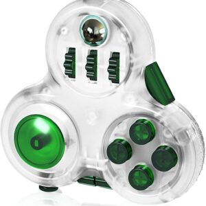 multi fidget controller pad groen